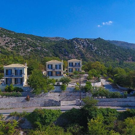 Natura Villas Drymon Exterior foto