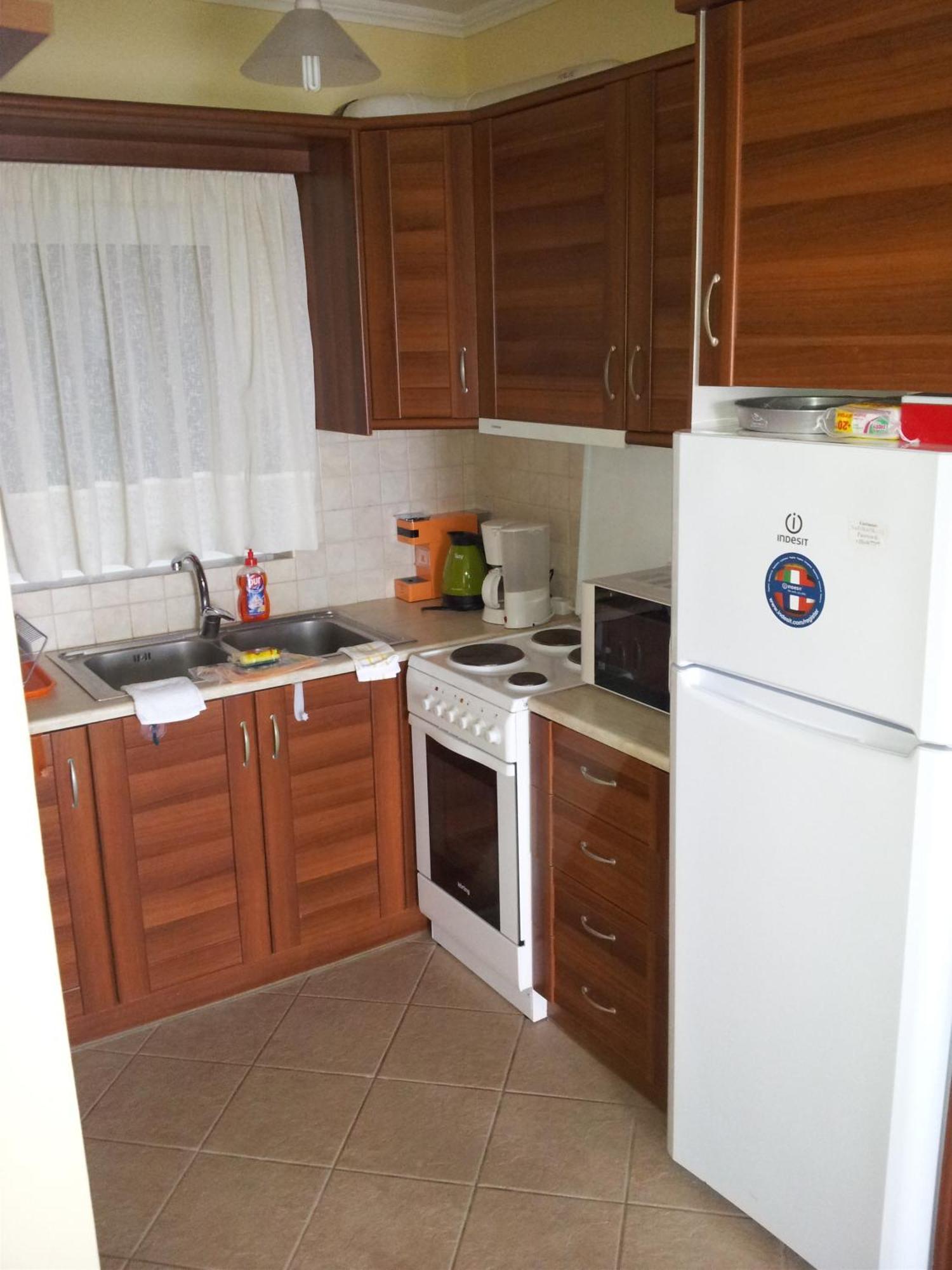 Natura Villas Drymon Exterior foto
