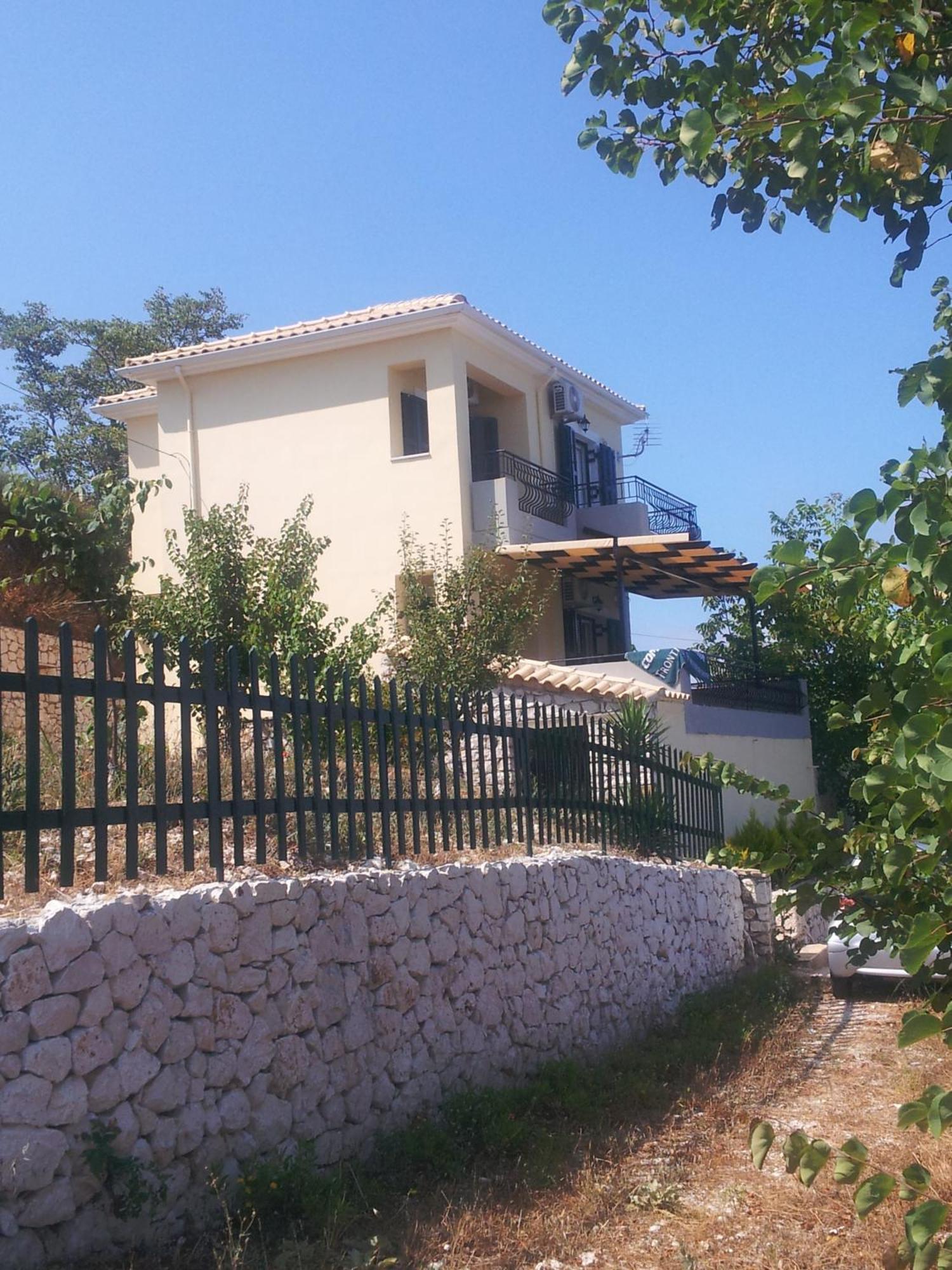 Natura Villas Drymon Cameră foto