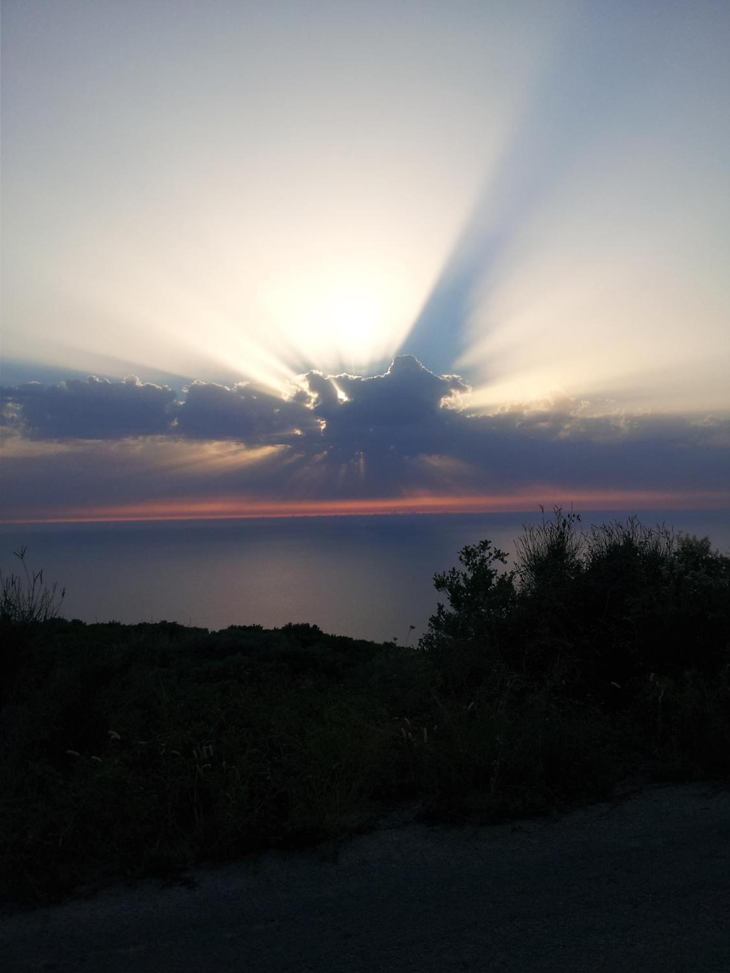 Natura Villas Drymon Cameră foto