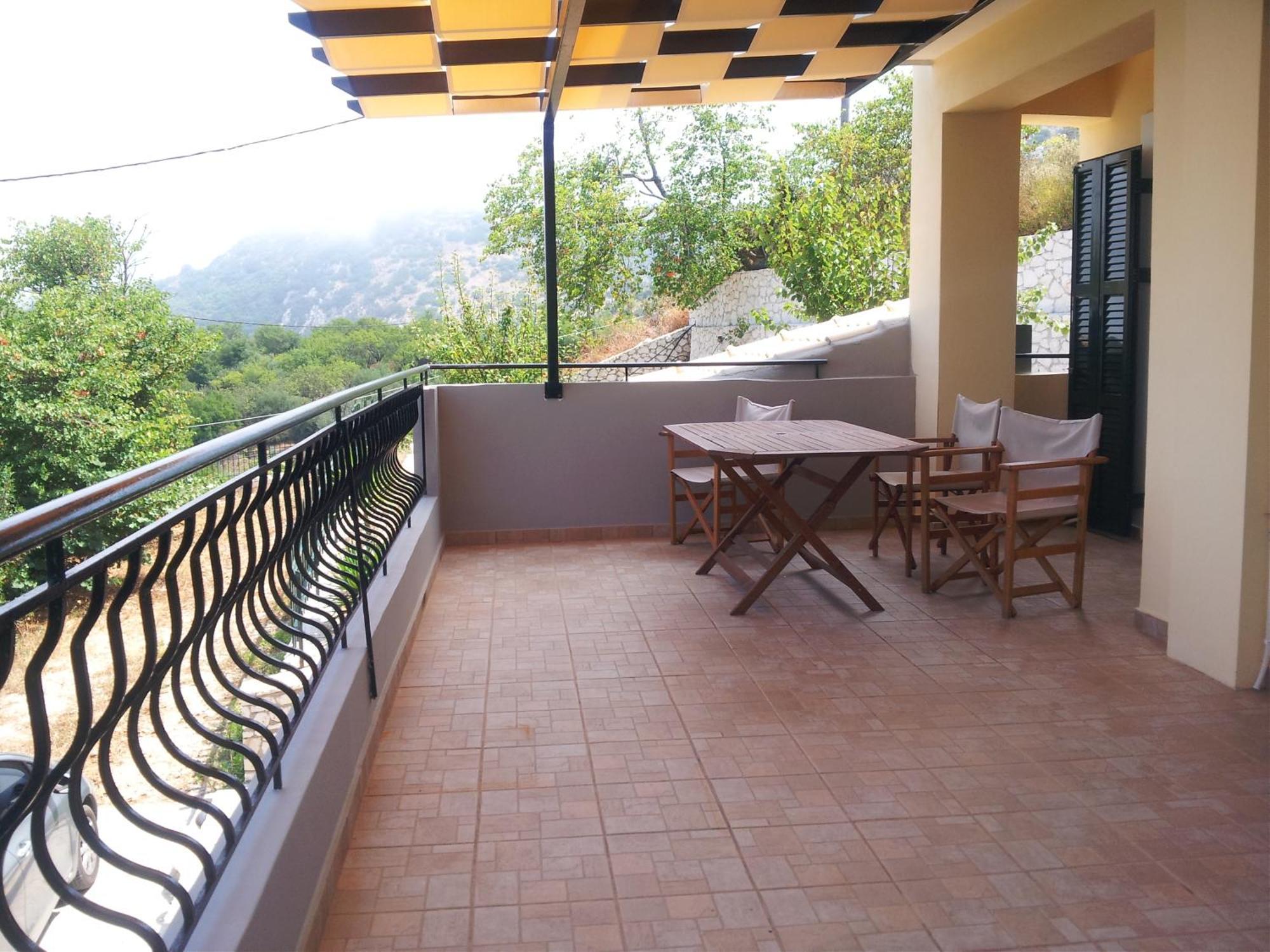 Natura Villas Drymon Cameră foto