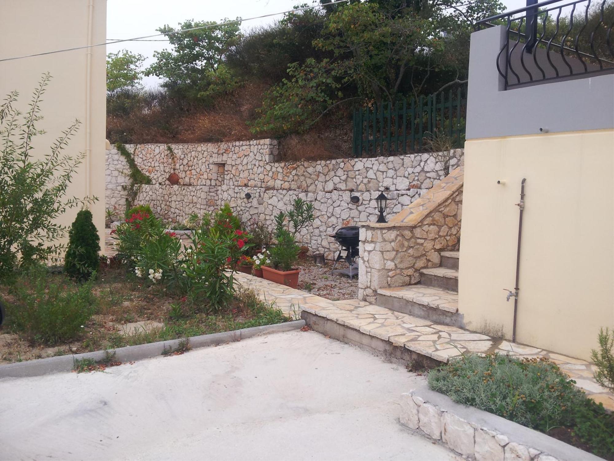 Natura Villas Drymon Cameră foto