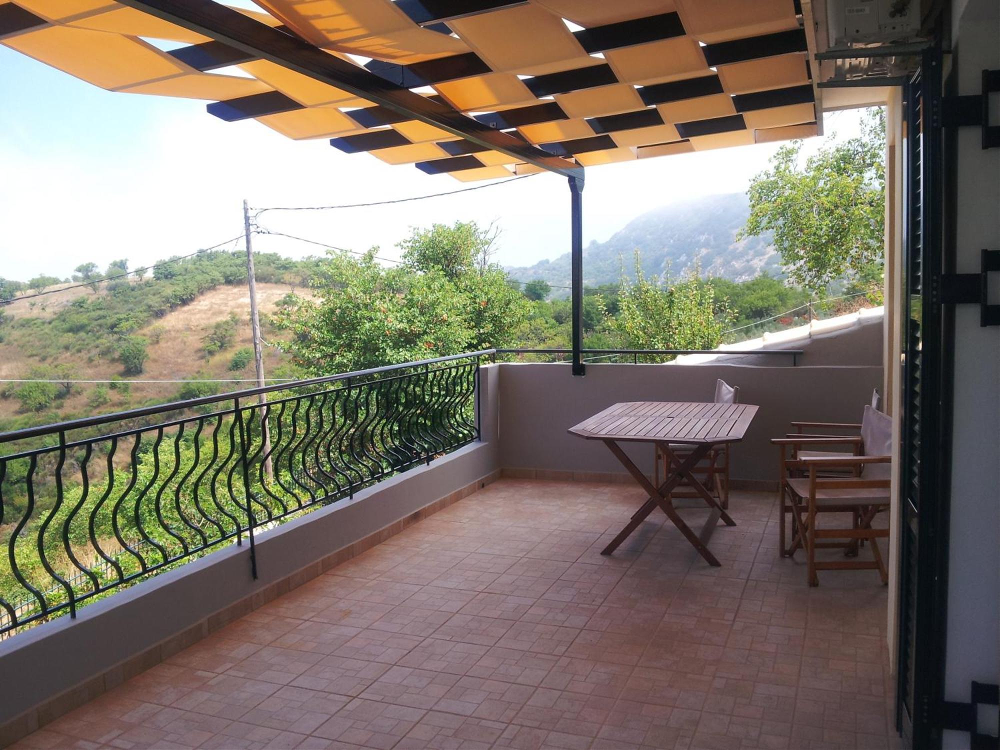 Natura Villas Drymon Cameră foto