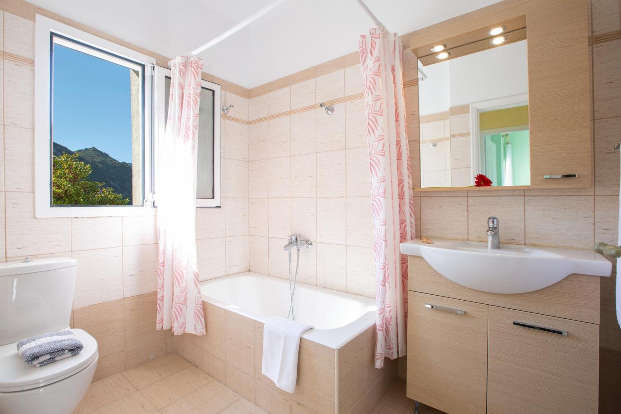 Natura Villas Drymon Exterior foto