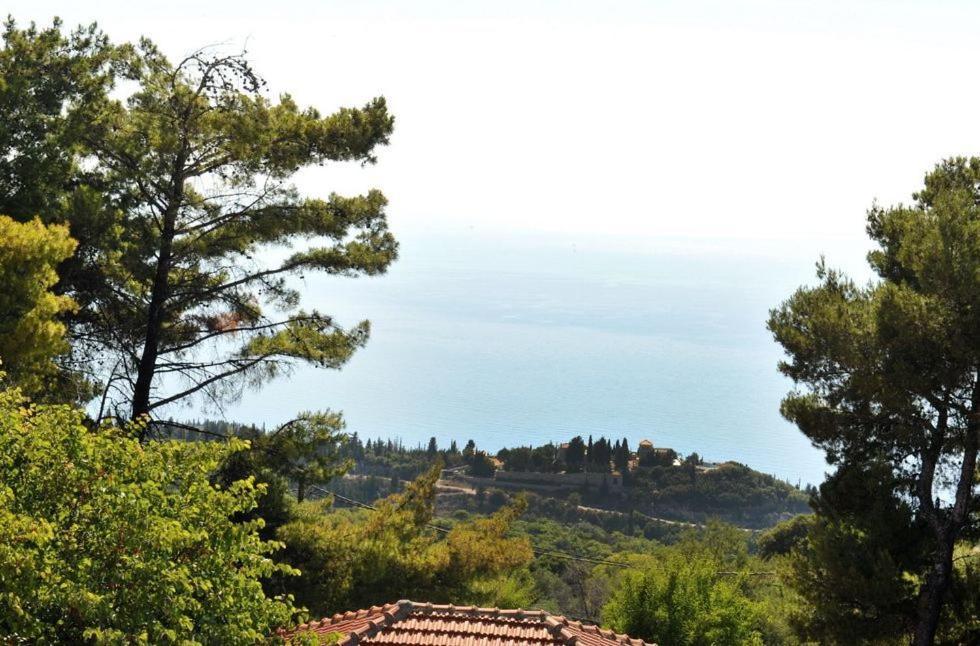 Natura Villas Drymon Cameră foto